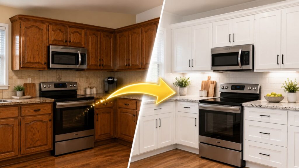 Cabinet Refacing Guide: Costs, Benefits & Expert Tips