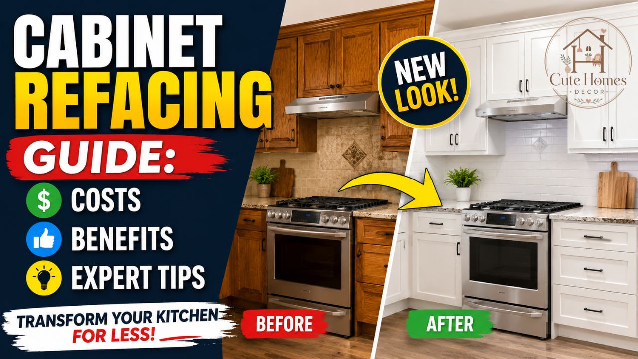 Cabinet Refacing