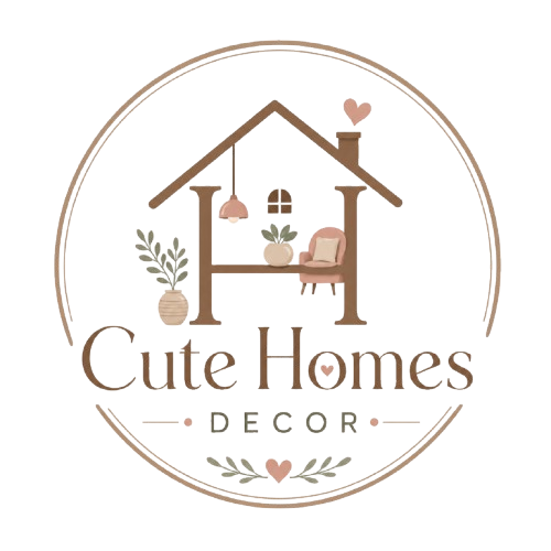 Cute Homes Decor