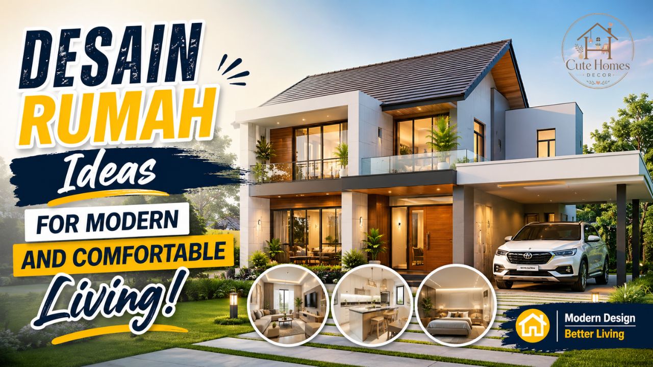 Desain Rumah