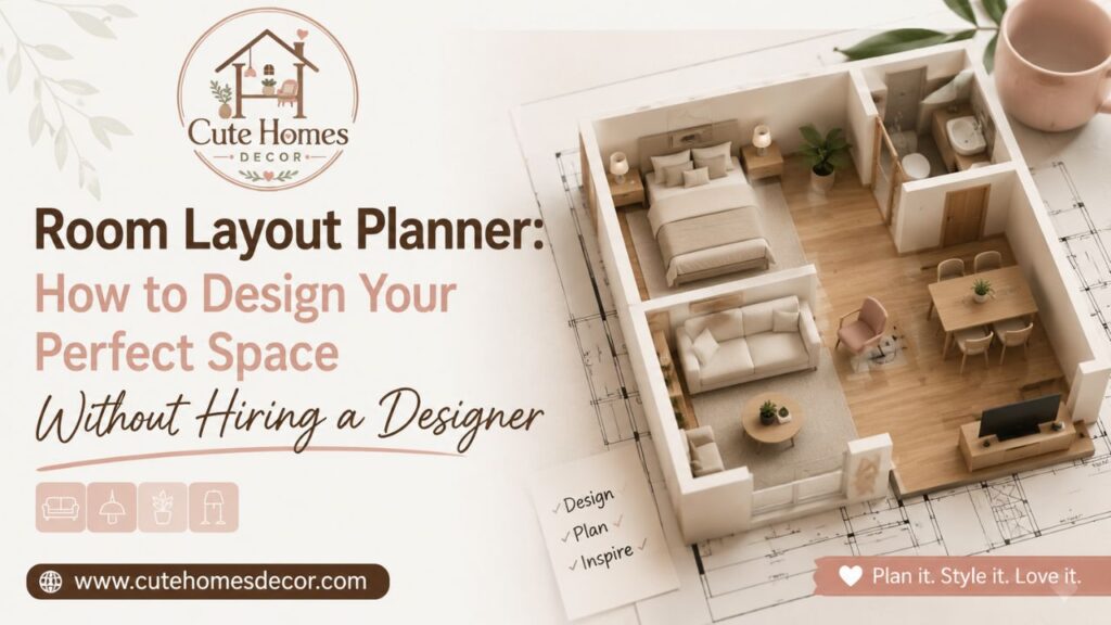 Room Layout Planner