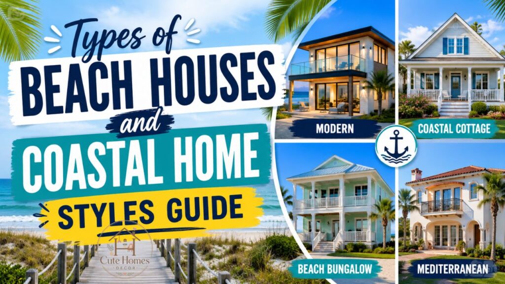 Types of Beach Houses
