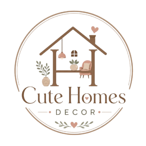 Cute Homes Decor