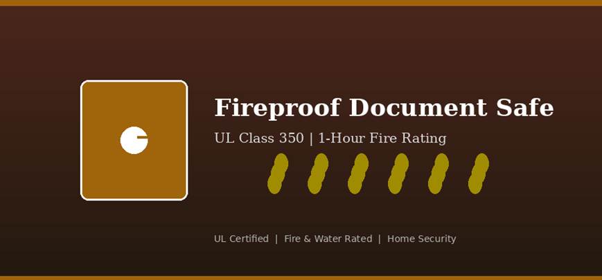 The Ultimate Guide to Choosing a Fireproof Safe for Home