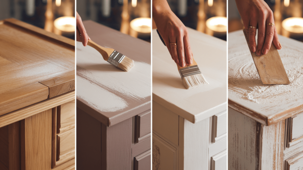 Painting Furniture Without Sanding