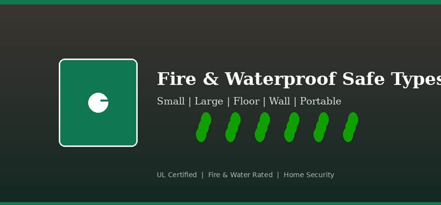 The Ultimate Guide to Choosing a Fireproof Safe for Home
