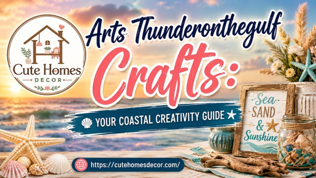 Arts Thunderonthegulf Crafts