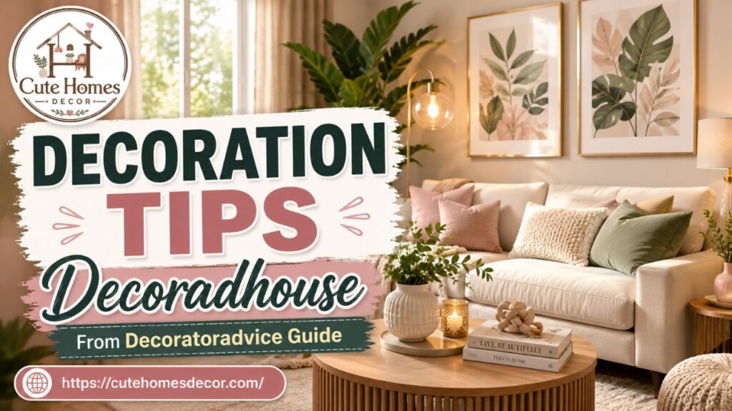 Decoration Tips Decoradhouse From Decoratoradvice