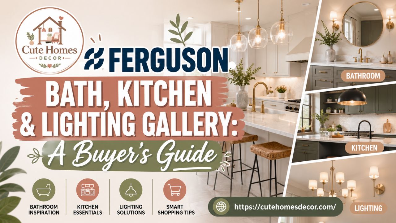 Ferguson Bath, Kitchen & Lighting Gallery