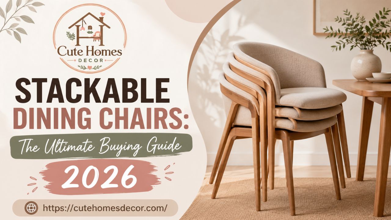 Stackable Dining Chairs