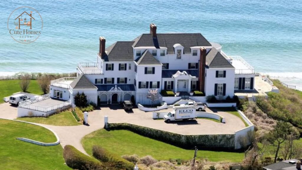 Taylor Swift's House