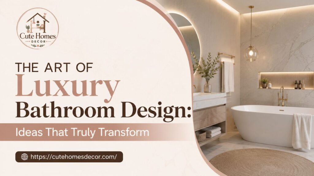 Bathroom Design