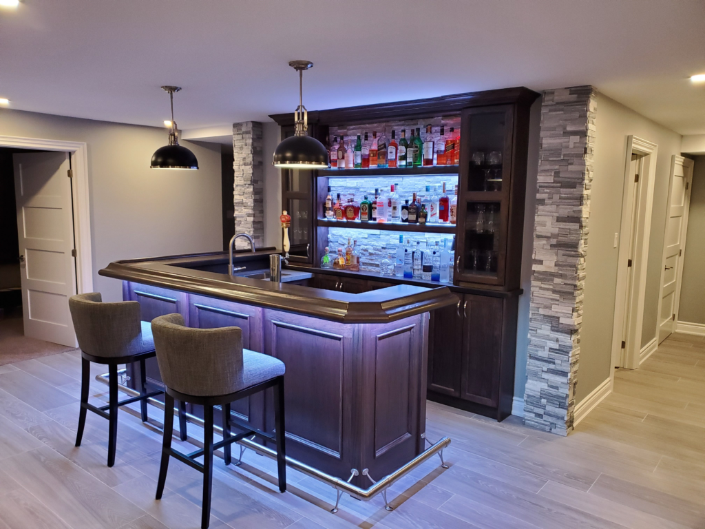 DIY Basement Bar: The Complete Guide to Building Your Dream Home Bar