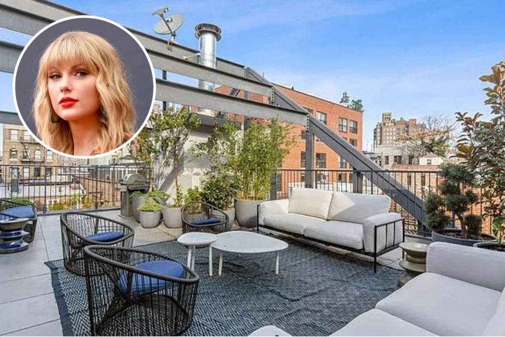 Taylor Swift's House