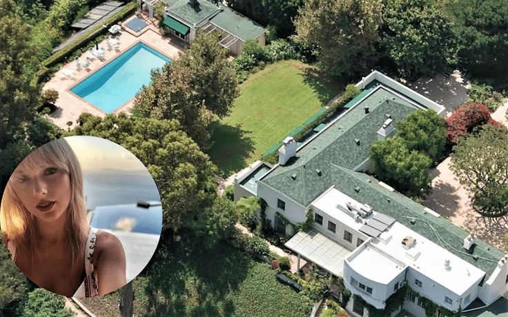 Taylor Swift's House