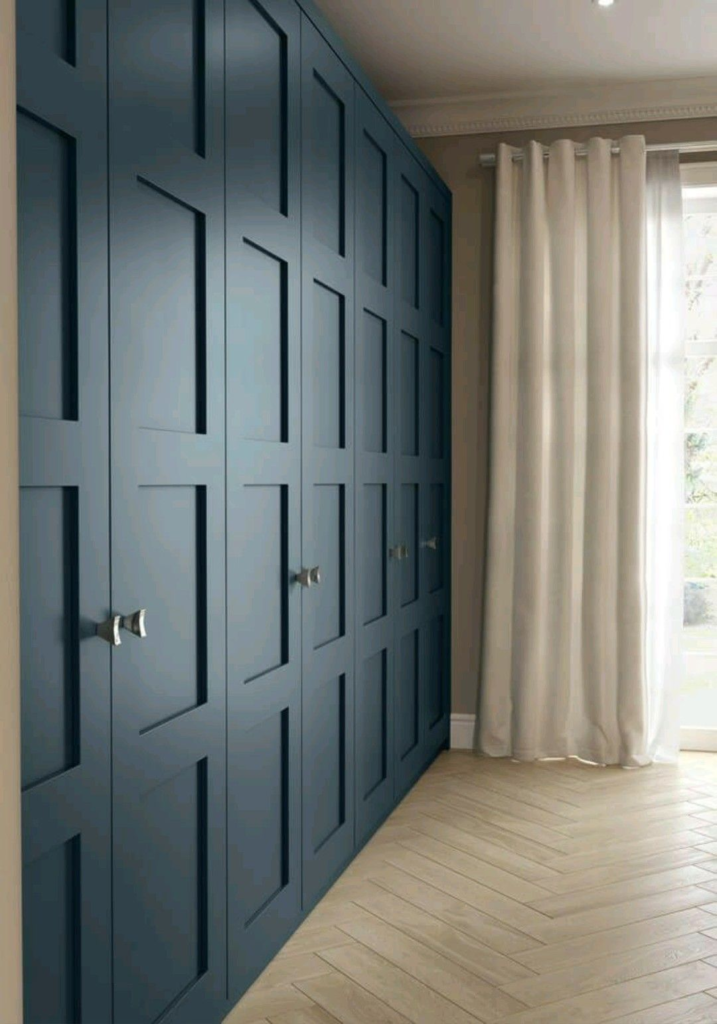 IKEA Fitted Wardrobe Hack
