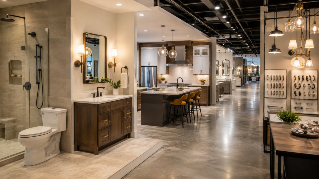 Ferguson Bath, Kitchen & Lighting Gallery: A Buyer's Guide