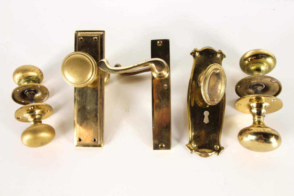 How to Clean Brass Items