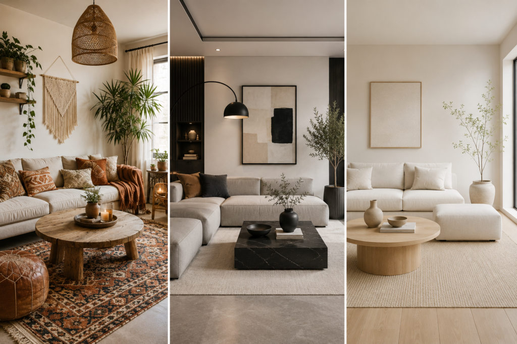 Interior Design Style Quiz: Find Your Perfect Home Aesthetic
