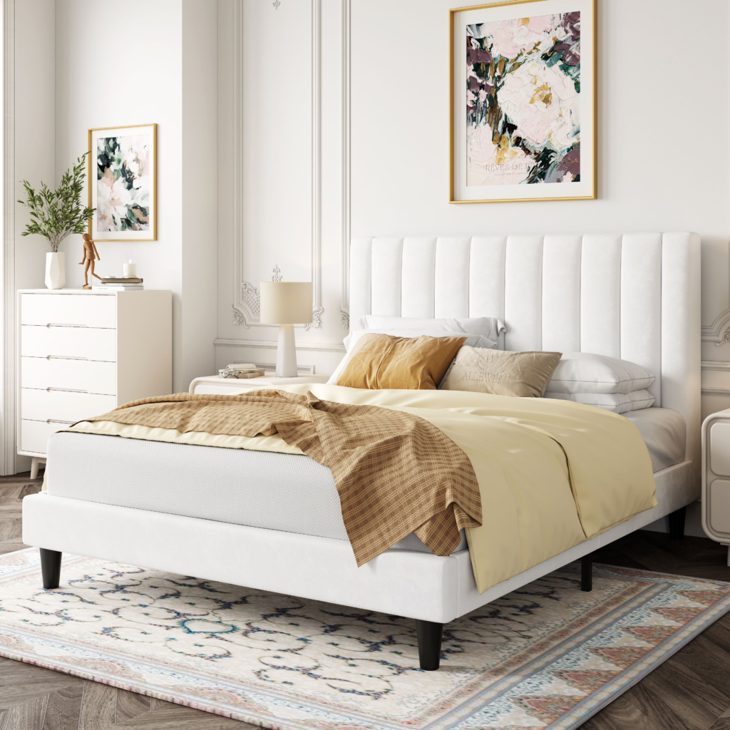 Full Size Bed Frame Size: Dimensions, Width & Length Guide