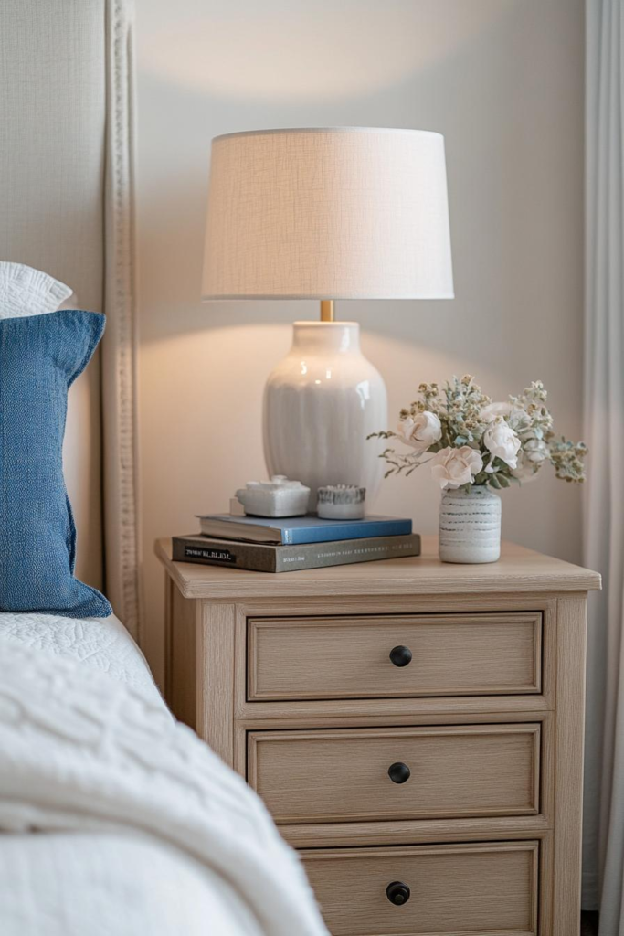 Bedside Table Design: Complete Guide to Choosing Perfect Nightstand
