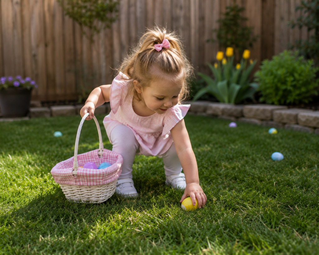 Toddler Easter Ideas: Baskets, Games & Fun Activities Today