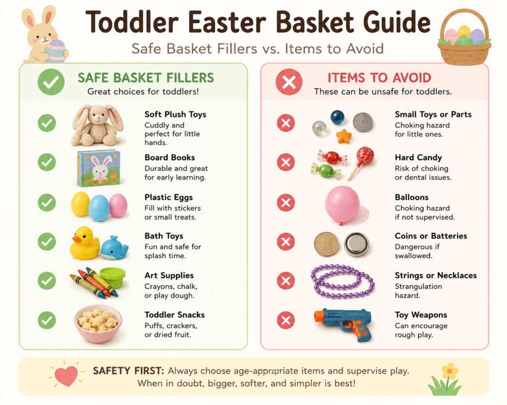 Toddler Easter Ideas: Baskets, Games & Fun Activities Today