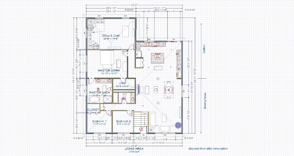 Home Renovation Plans: The Complete Room-by-Room Guide