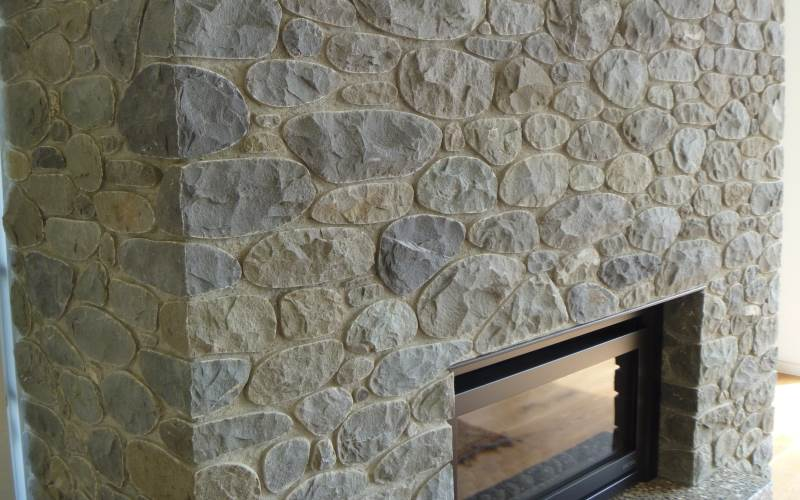 Over Grouted Stone Fireplace: Causes, Fixes & Photos Guide