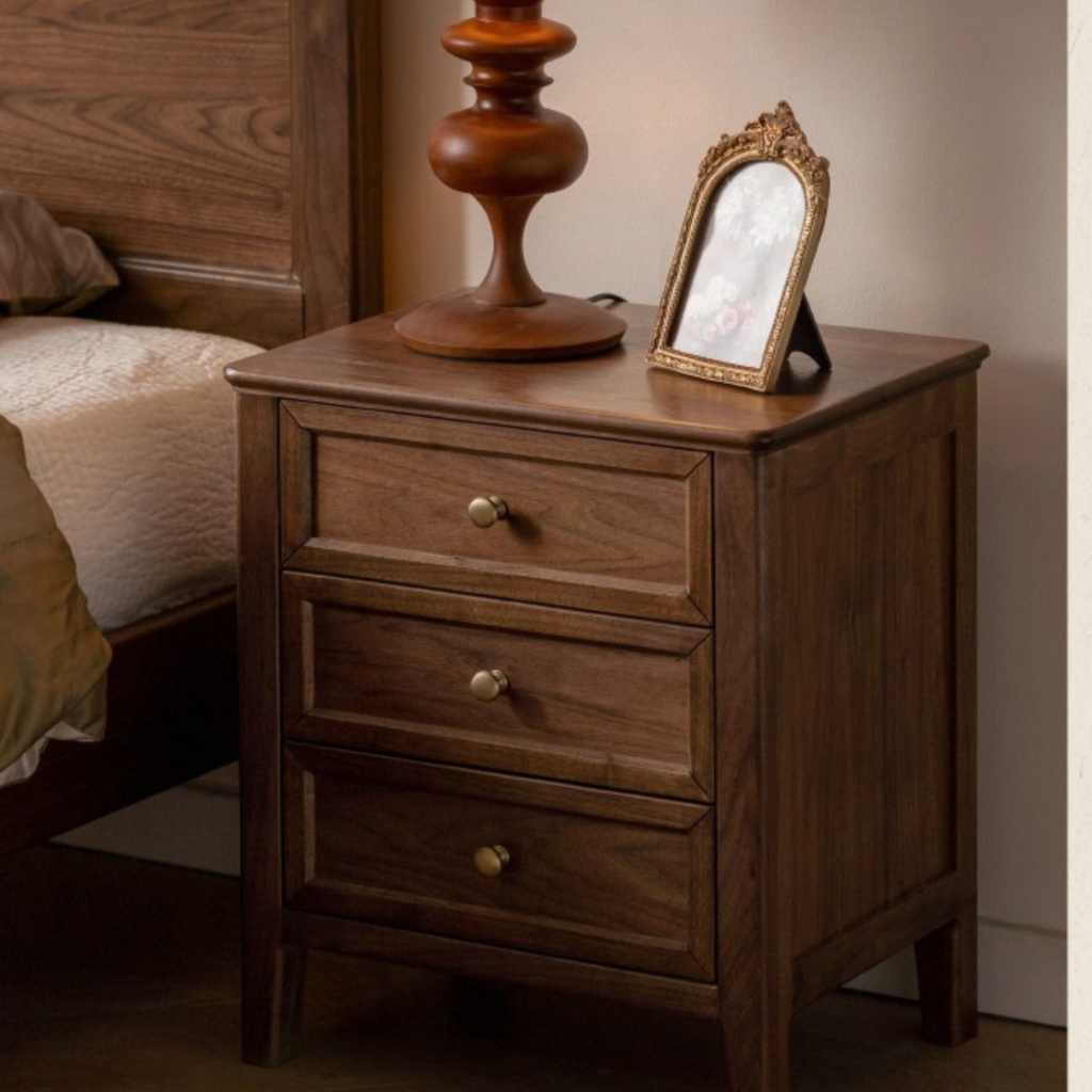 Bedside Table Design: Complete Guide to Choosing Perfect Nightstand